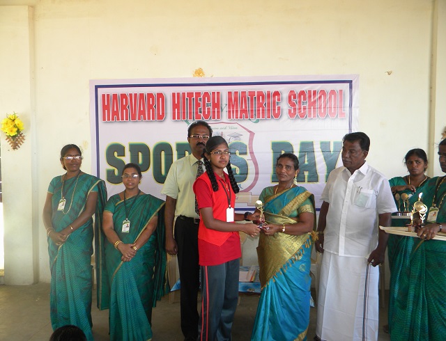 Sports Day 2014-15